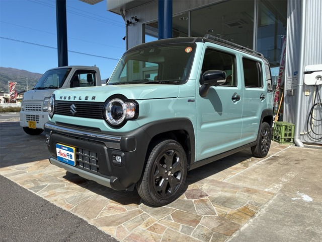 スズキ ハスラー 