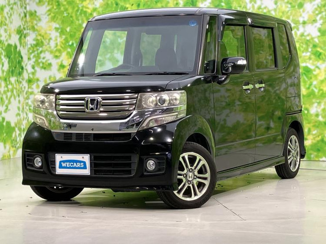 ホンダ N-BOXカスタム 