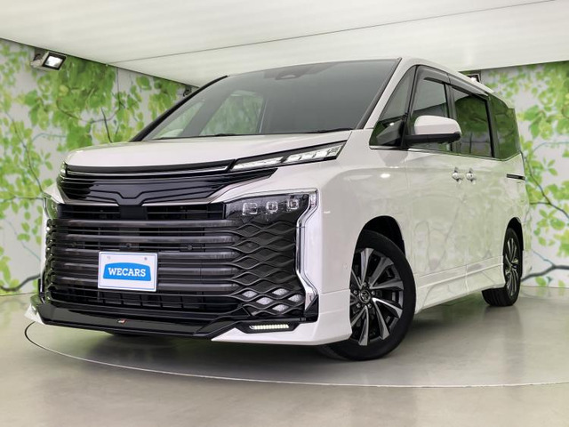 ヴォクシー 1.8 ハイブリッド S-Z 