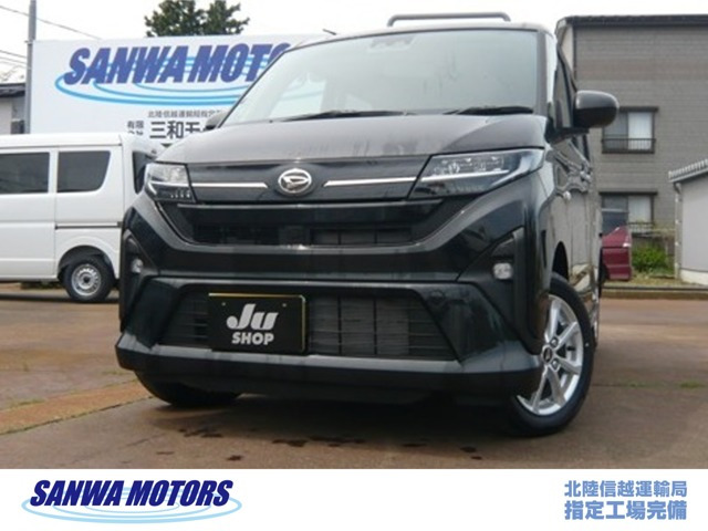 ムーヴ G 4WD 