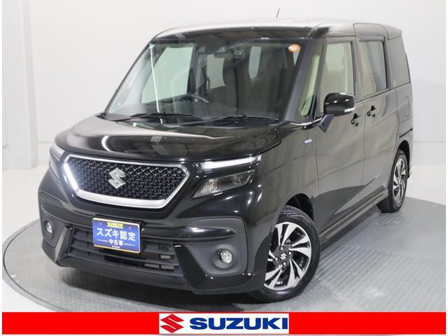 スズキ ソリオバンディット 