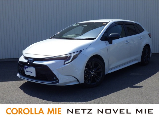 トヨタ カローラツーリング 