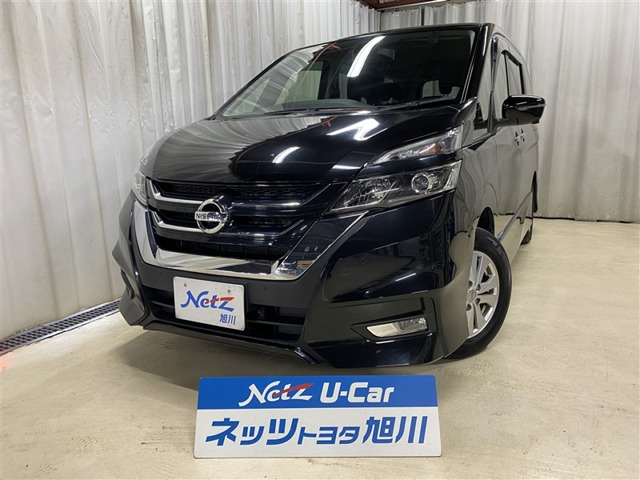 日産 セレナ 