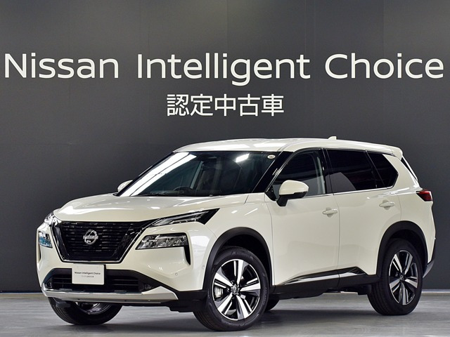 エクストレイル  1.5 G e-4ORCE 4WD