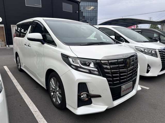 トヨタ アルファード 