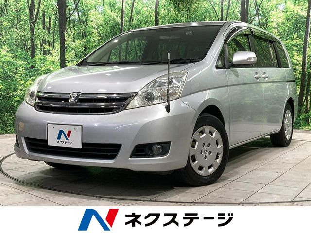 トヨタ アイシス 