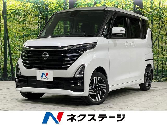 日産 ルークス 