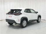 ヤリスクロス 1.5 G 4WD 