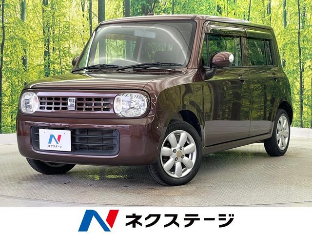 スズキ アルトラパン 