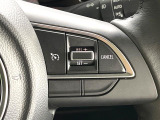 【クルーズコントロール】高速道路もラクラク走行。アクセルを離しても一定速度で走行ができ、長距離運転時の負担を軽減!加速・減速も簡単なスイッチ操作で調整できます。