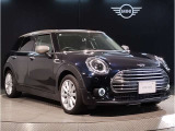 気密性の高いMINIは外観のかわいらしさとは裏腹に、外の雑音を遮り、高級感のある快適なドライブをお楽しみいただけます