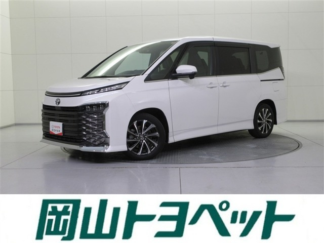 トヨタ ヴォクシー 