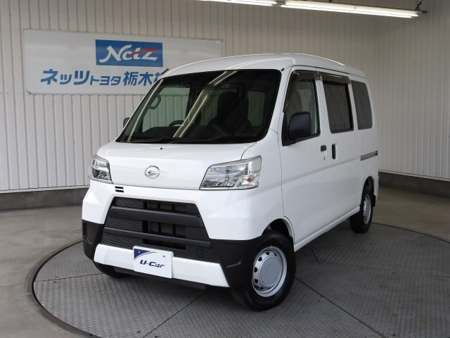 ダイハツ ハイゼットカーゴ 