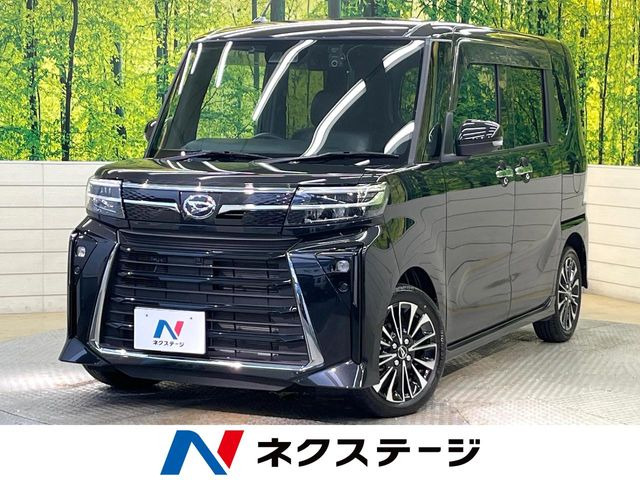 ダイハツ タントカスタム 