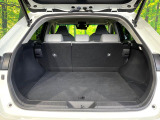 後席を格納すると、これだけの広さが!シーンに合わせたシートアレンジで、大きな荷物も積むことが出来ます♪