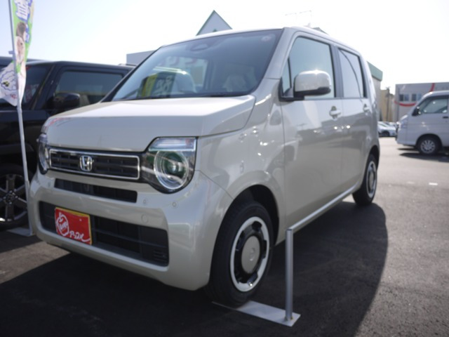 ホンダ N-WGN 