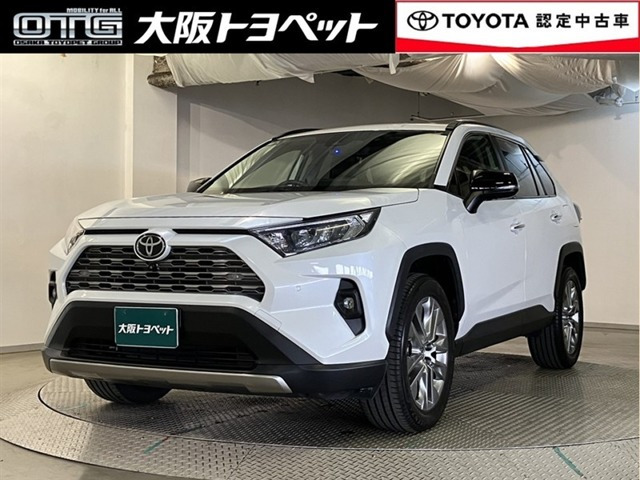 トヨタ RAV4 