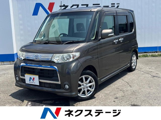 ダイハツ タントカスタム 