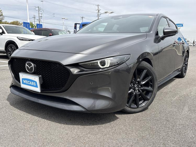 マツダ MAZDA3ファストバック 