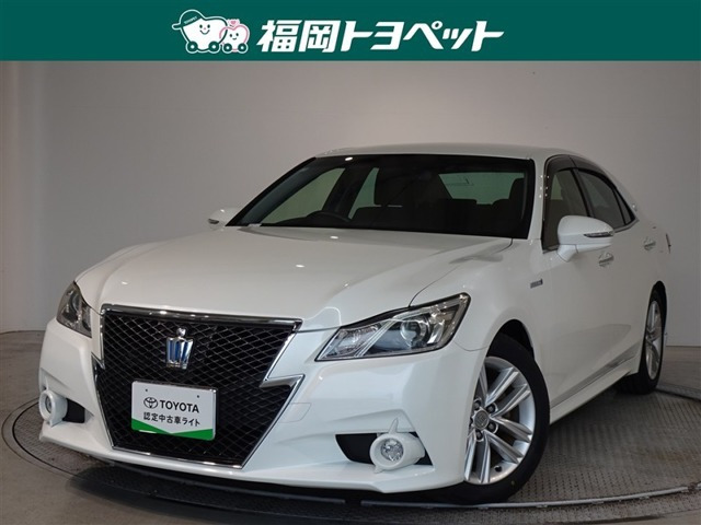 クラウンアスリート ハイブリッド 2.5 S 