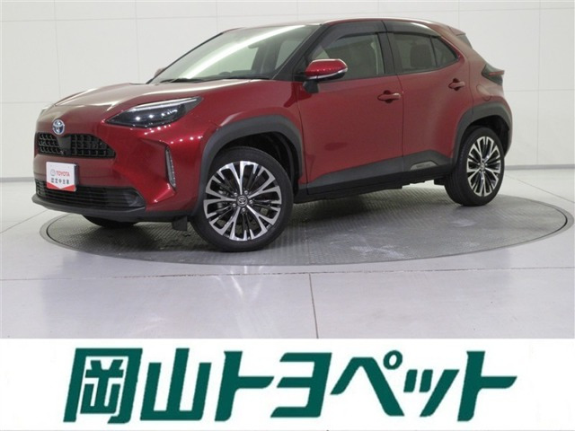 トヨタ ヤリスクロス 