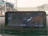 ナビーゲーション搭載車両です!