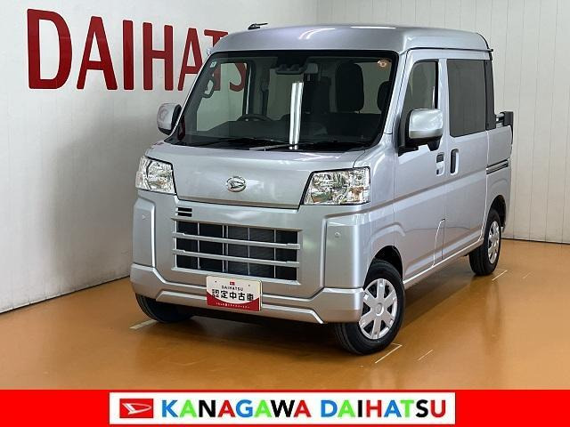 ダイハツ ハイゼットデッキバン 