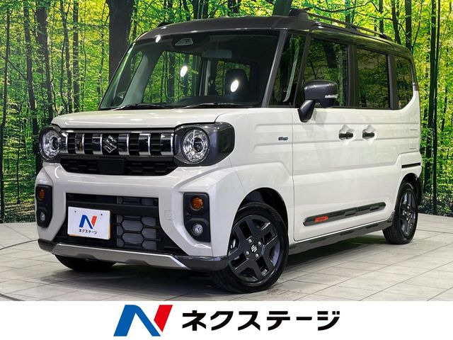 スペーシアギア ハイブリッド(HYBRID) XZ 