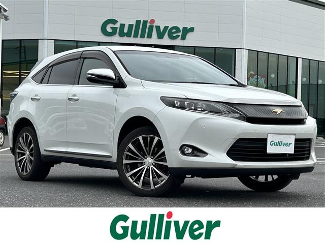 トヨタ ハリアー 