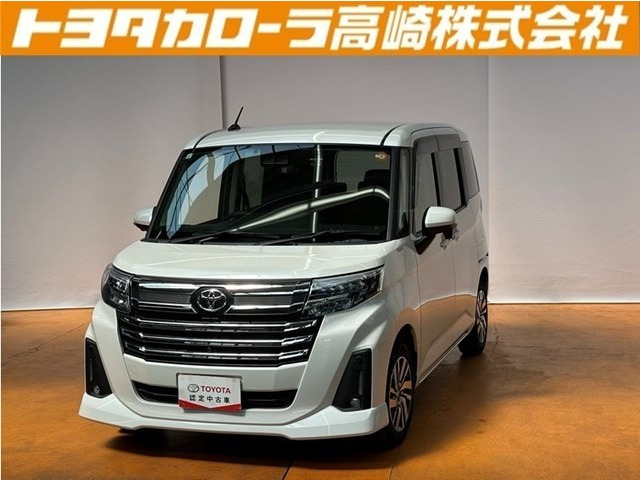 トヨタ ルーミー 