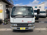 キャンターガッツ 2.8 ロング 全低床 DX ディーゼル 4WD 1.5t平ボディ 4WD フロア5速...