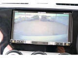 バックカメラもあります!不慣れな場所での運転も安心です!