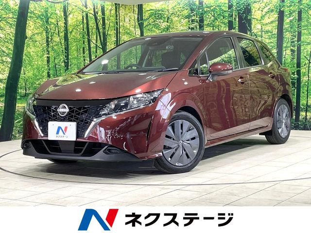 日産 ノート 