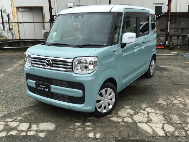 マツダ フレアワゴン 