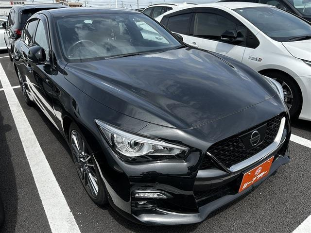 日産 スカイライン 