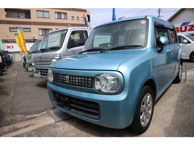 スズキ アルトラパン 