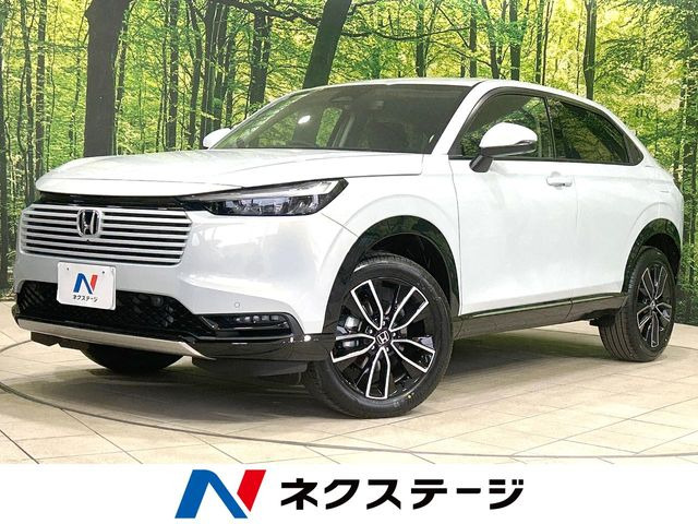 ホンダ ヴェゼル 
