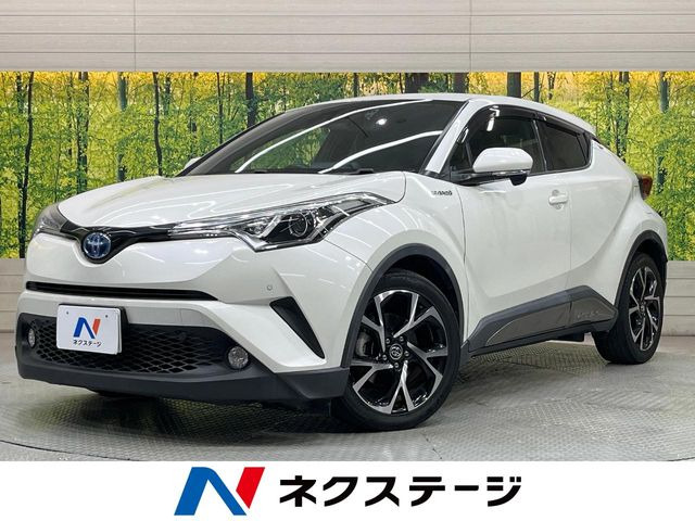 トヨタ C-HR 