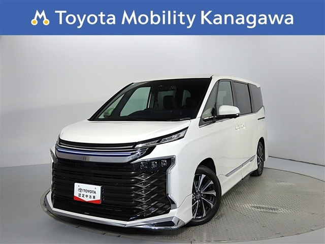 トヨタ ヴォクシー 