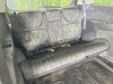 3列目シートはもちろん状態良好☆大人でもゆったりと座って頂けますので、大人数でのお出かけもラクラクです♪ご家族で、気の知れた仲間で、ドライブに行くのが楽しみですね♪