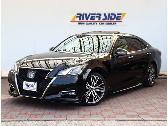 トヨタ クラウンアスリート 