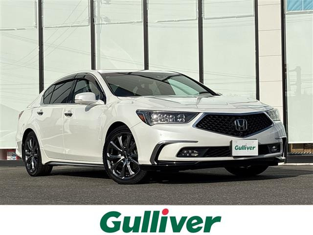 レジェンド 3.5 ハイブリッド EX 4WD 4WD 本革シート