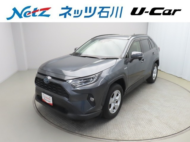 トヨタ RAV4 