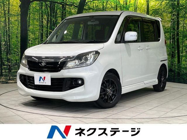 スズキ ソリオバンディット 