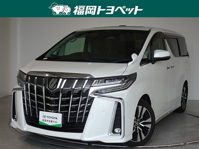 トヨタ アルファード 