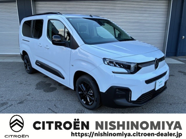 ベルランゴロング マックス ブルー HDi ディーゼル 