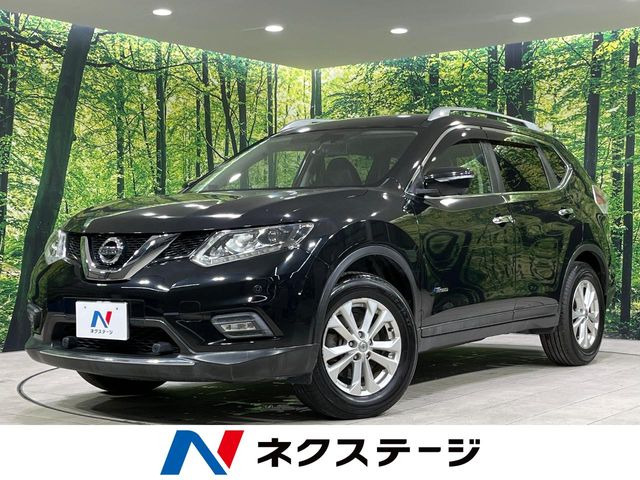 日産 エクストレイル 