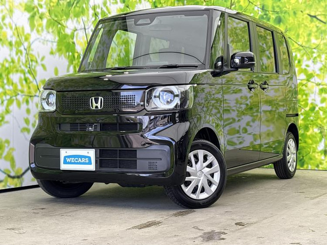 N-BOX  4WDヒョウジュン