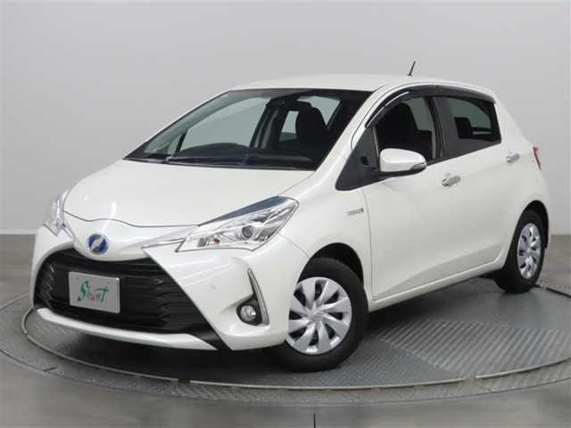 トヨタ ヴィッツ 