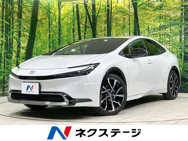 トヨタ プリウス 